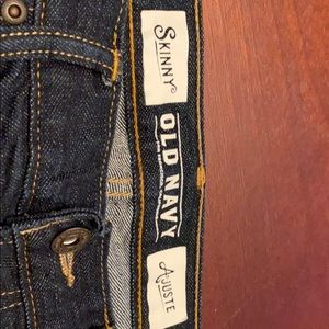 Old Navy Skinny Jeans